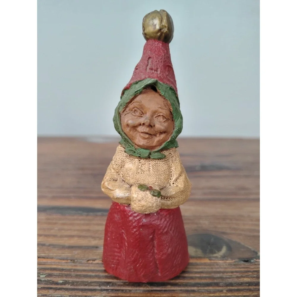 Tom Clark Gnome Jingle‎ Collection L 1986 Female
